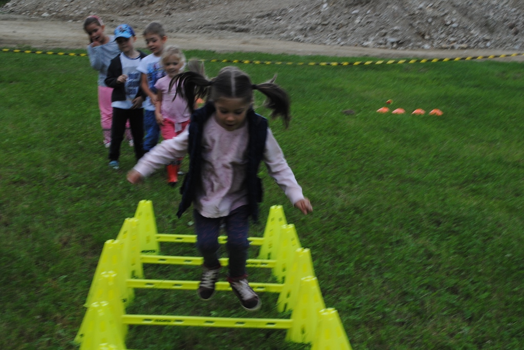 am facut atletism cu cizmele