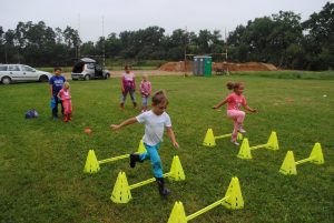 Cursa peste obstacole