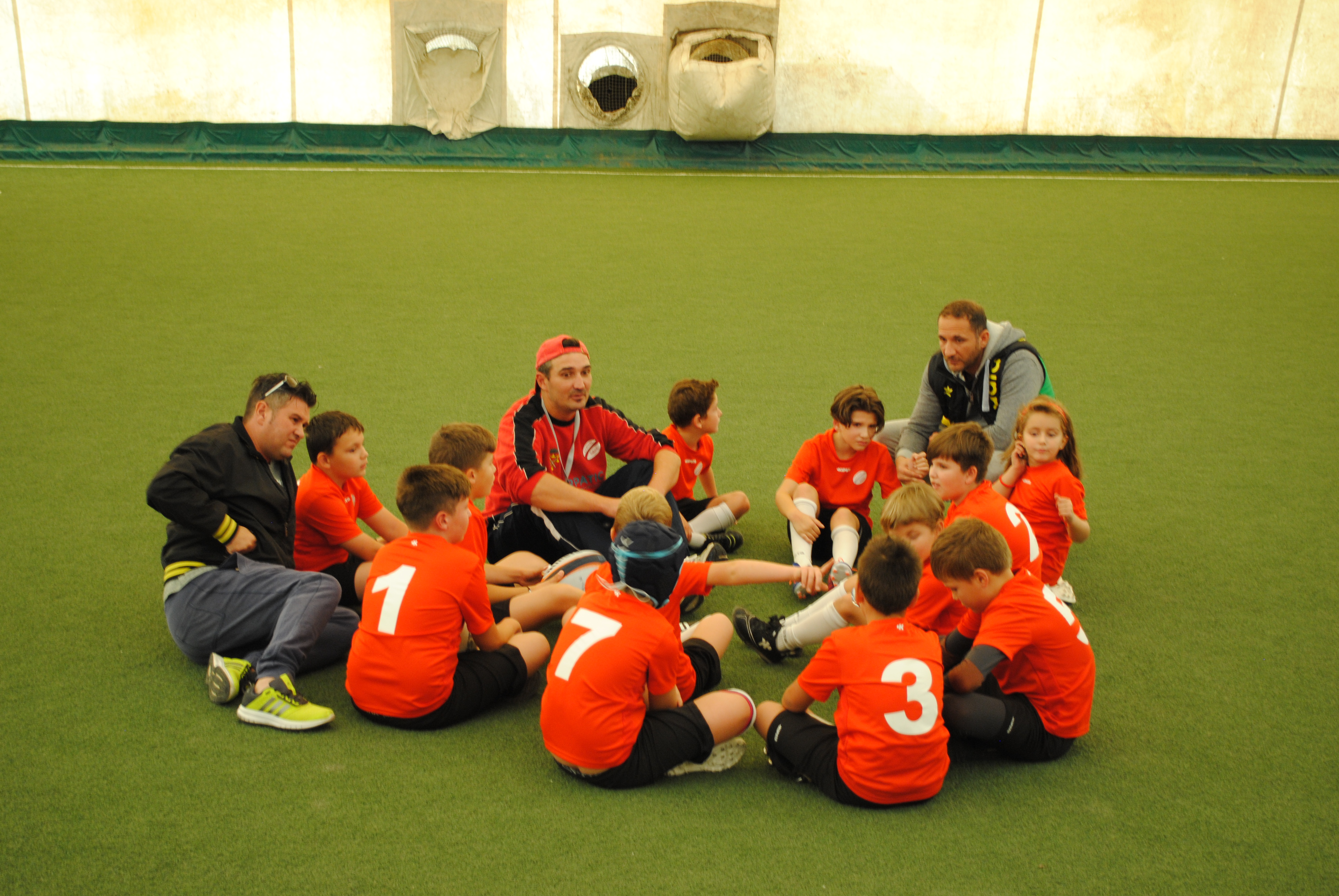 SEDINTA... CU PARINTII??